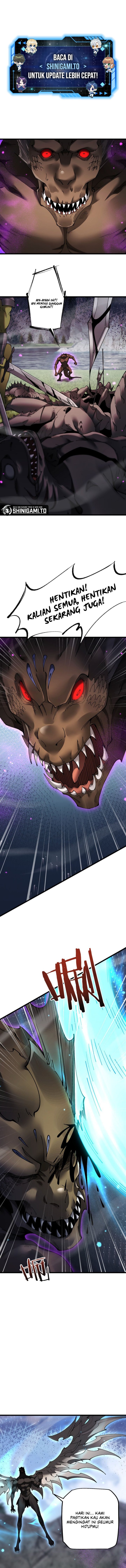 From Goblin to Goblin God Chapter 84 Gambar 2